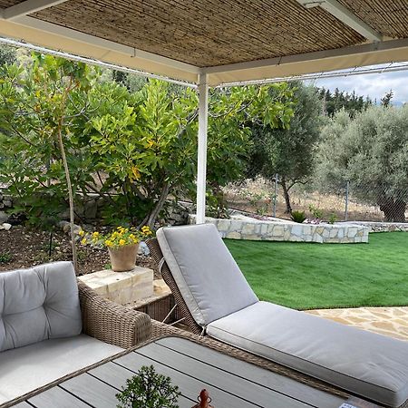 Old Stone Villa In Apokoronas Villa Nostalgia Kreta Fílippos Екстериор снимка