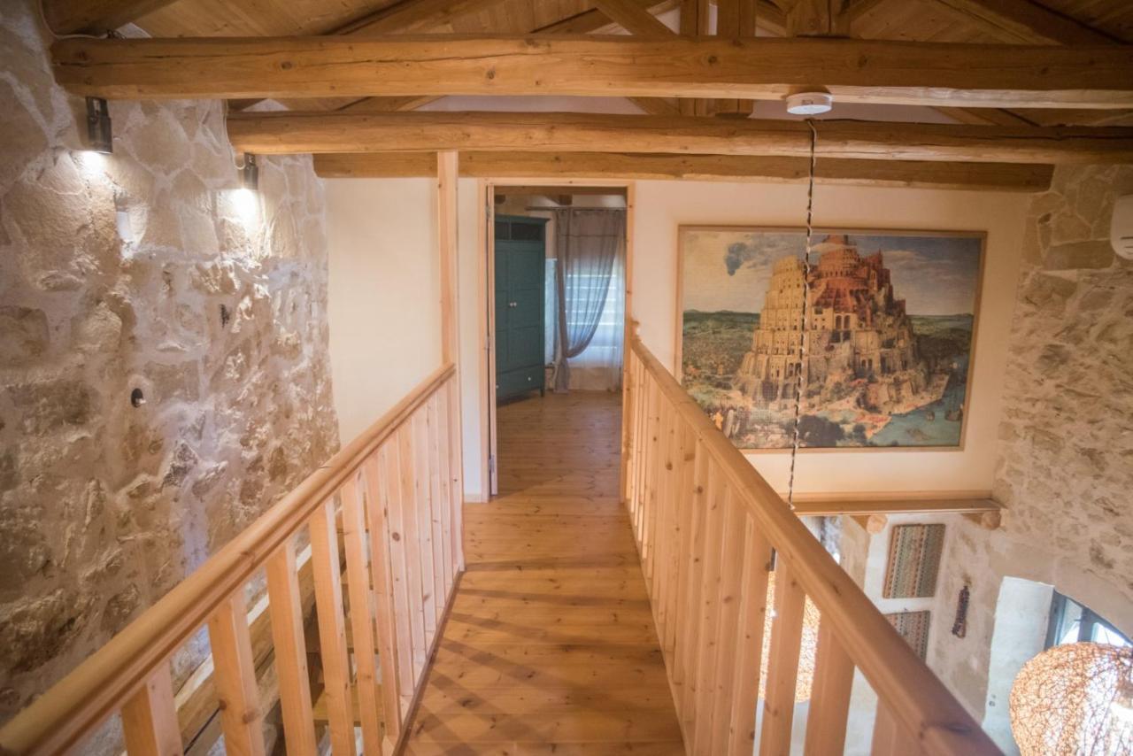 Old Stone Villa In Apokoronas Villa Nostalgia Kreta Fílippos Екстериор снимка