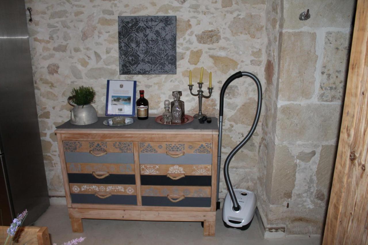 Old Stone Villa In Apokoronas Villa Nostalgia Kreta Fílippos Екстериор снимка