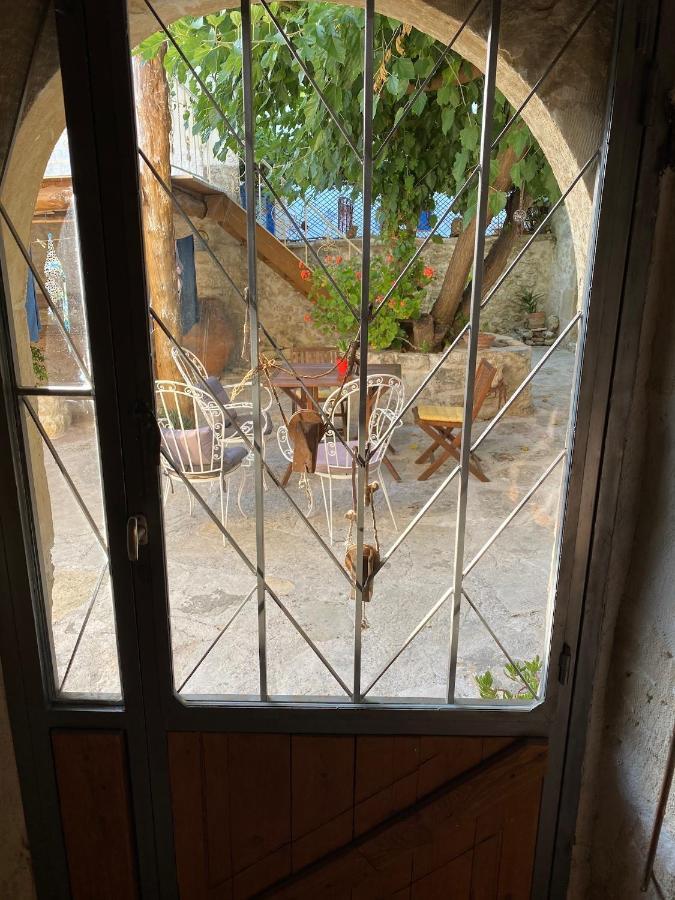 Old Stone Villa In Apokoronas Villa Nostalgia Kreta Fílippos Екстериор снимка