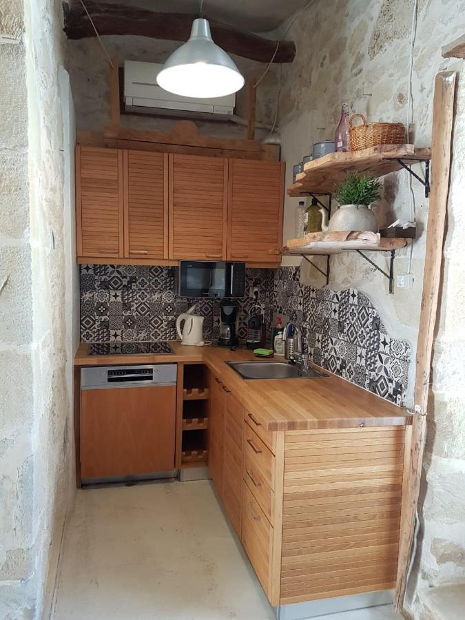 Old Stone Villa In Apokoronas Villa Nostalgia Kreta Fílippos Екстериор снимка