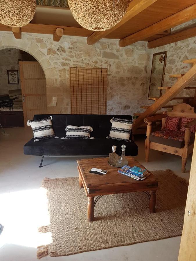 Old Stone Villa In Apokoronas Villa Nostalgia Kreta Fílippos Екстериор снимка
