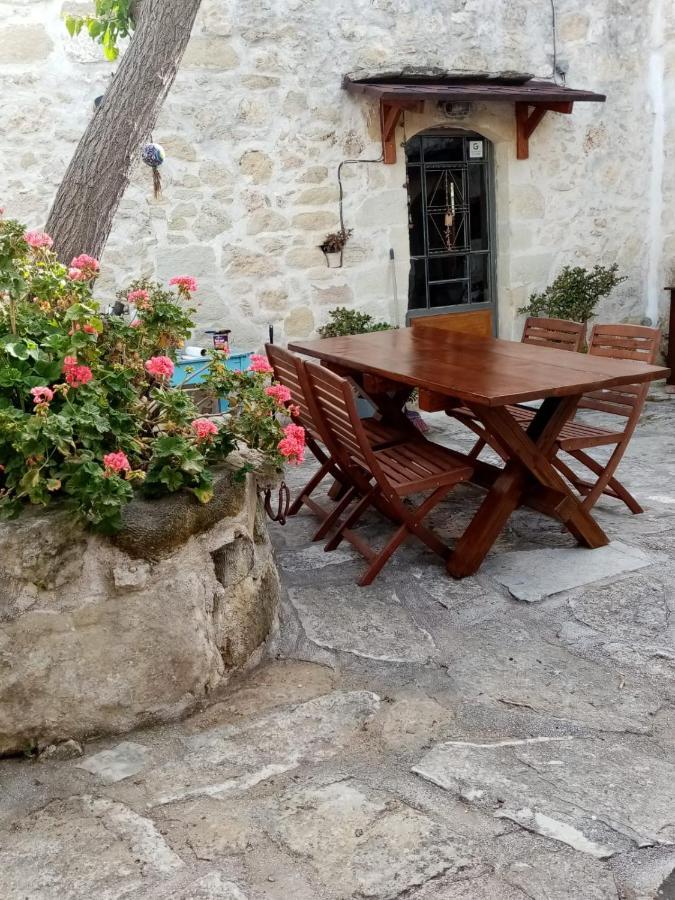 Old Stone Villa In Apokoronas Villa Nostalgia Kreta Fílippos Екстериор снимка