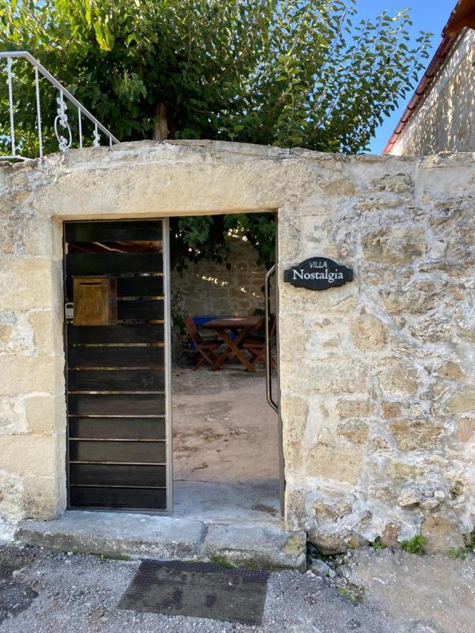 Old Stone Villa In Apokoronas Villa Nostalgia Kreta Fílippos Екстериор снимка
