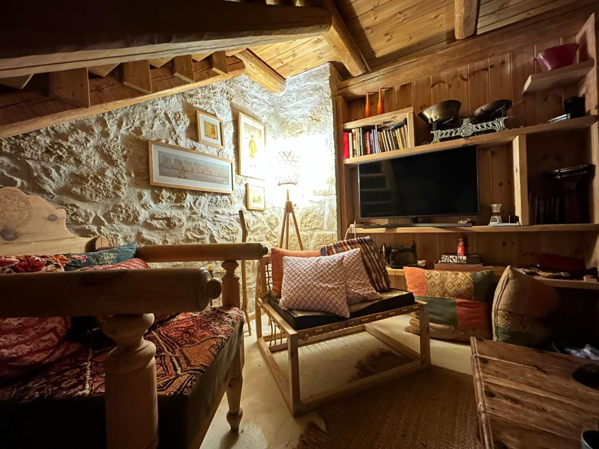 Old Stone Villa In Apokoronas Villa Nostalgia Kreta Fílippos Екстериор снимка